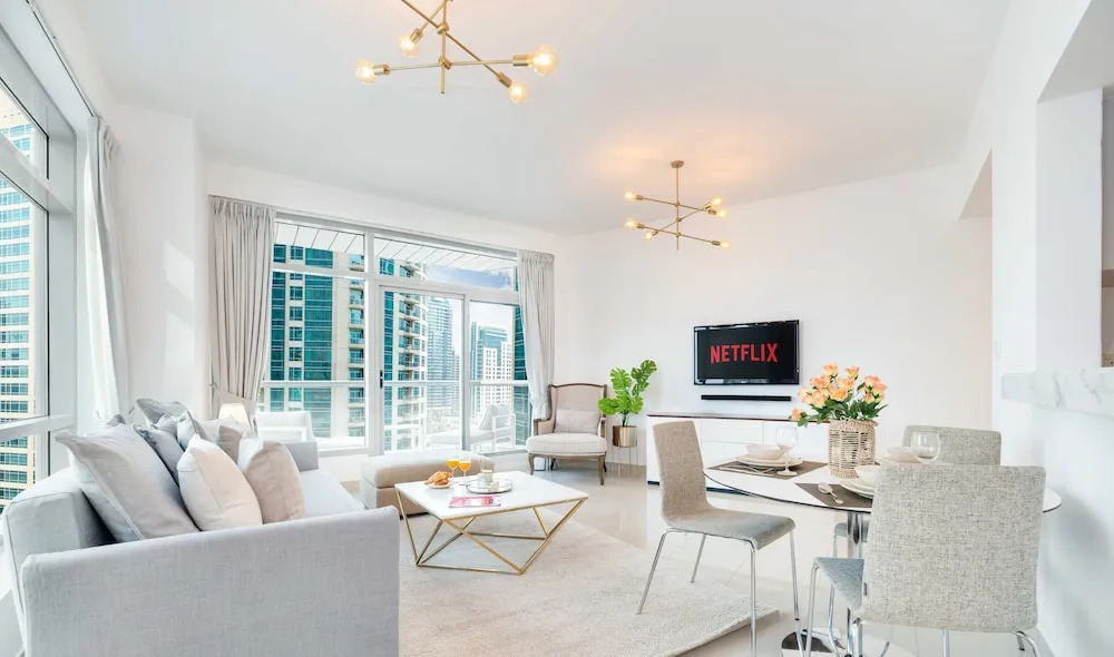 Lux the Park Island Suite View 2 — фото 1