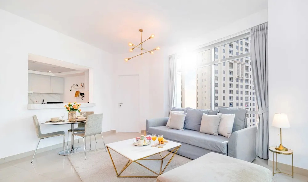 Lux the Park Island Suite View 2 — фото 6