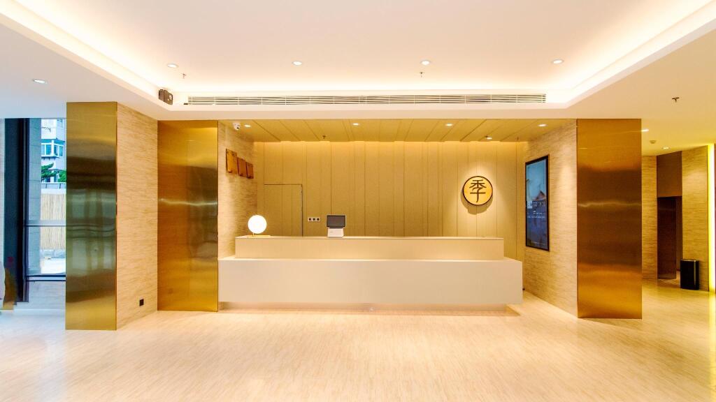 Далянь: Ji Hotel Dalian Hua'nan