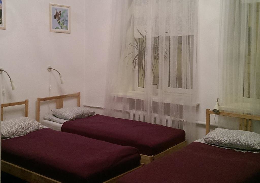 Нижний Новгород: NN Central Hostel