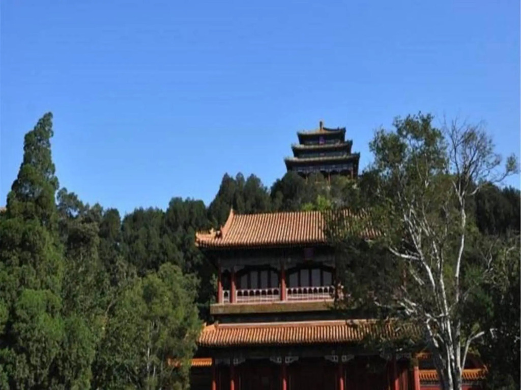 Пекин: NEIMENGGU