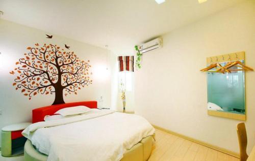 Чанчжоу: Thank Inn Chain Hotel Jiangsu Changzhou Hengshan Bridge East Passenger Station