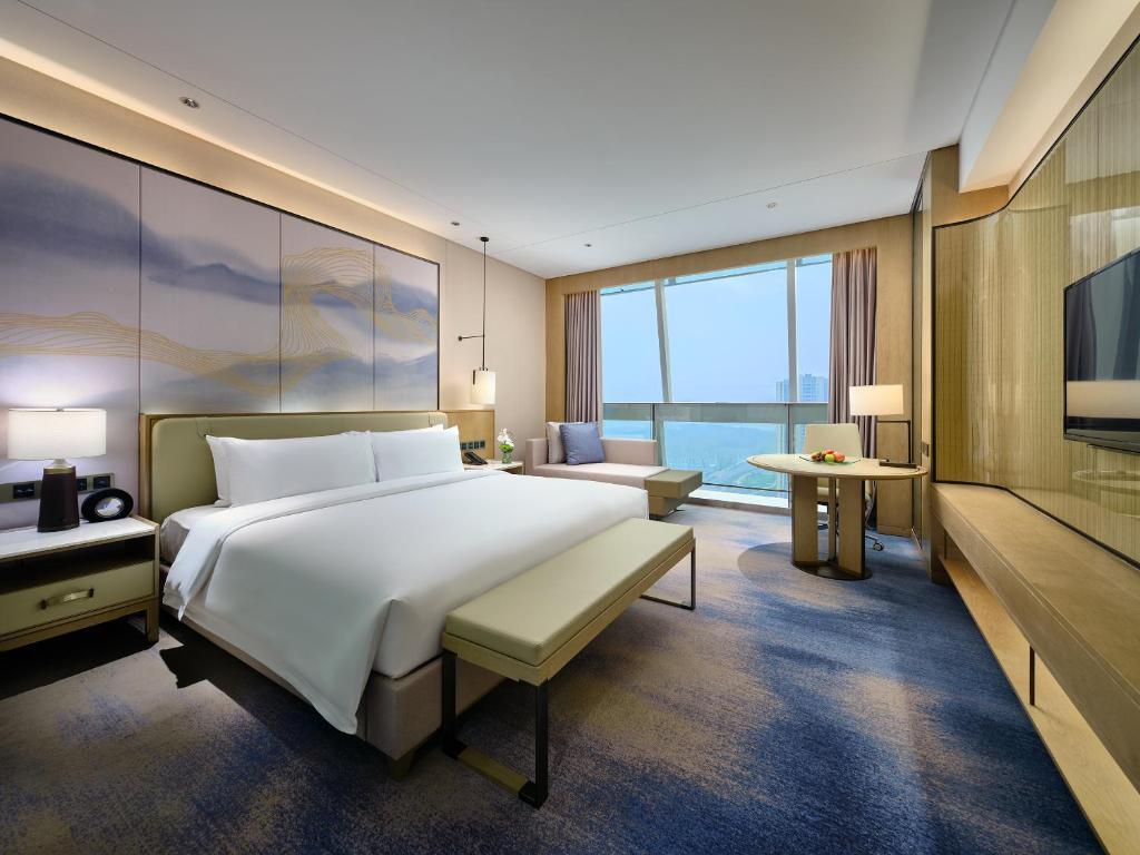 Наньчан: Primus Hotel Nanchang International Expo City