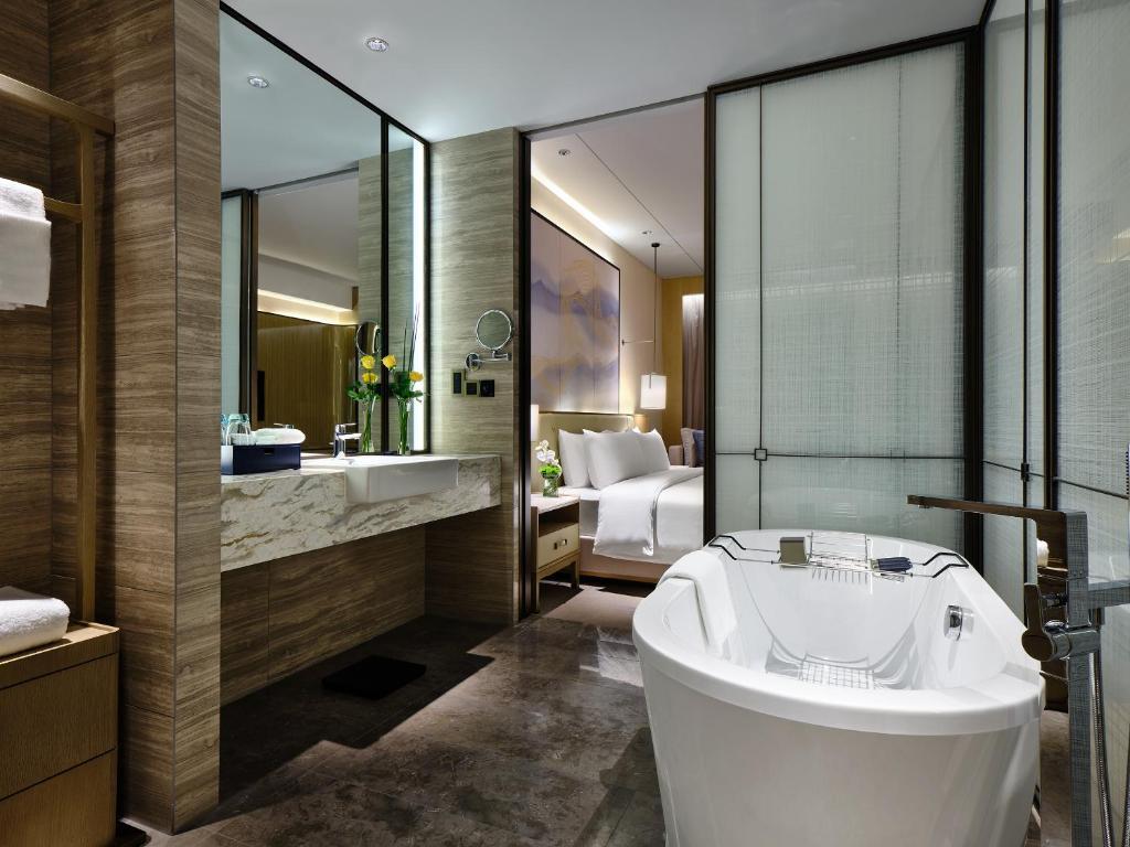 Наньчан: Primus Hotel Nanchang International Expo City