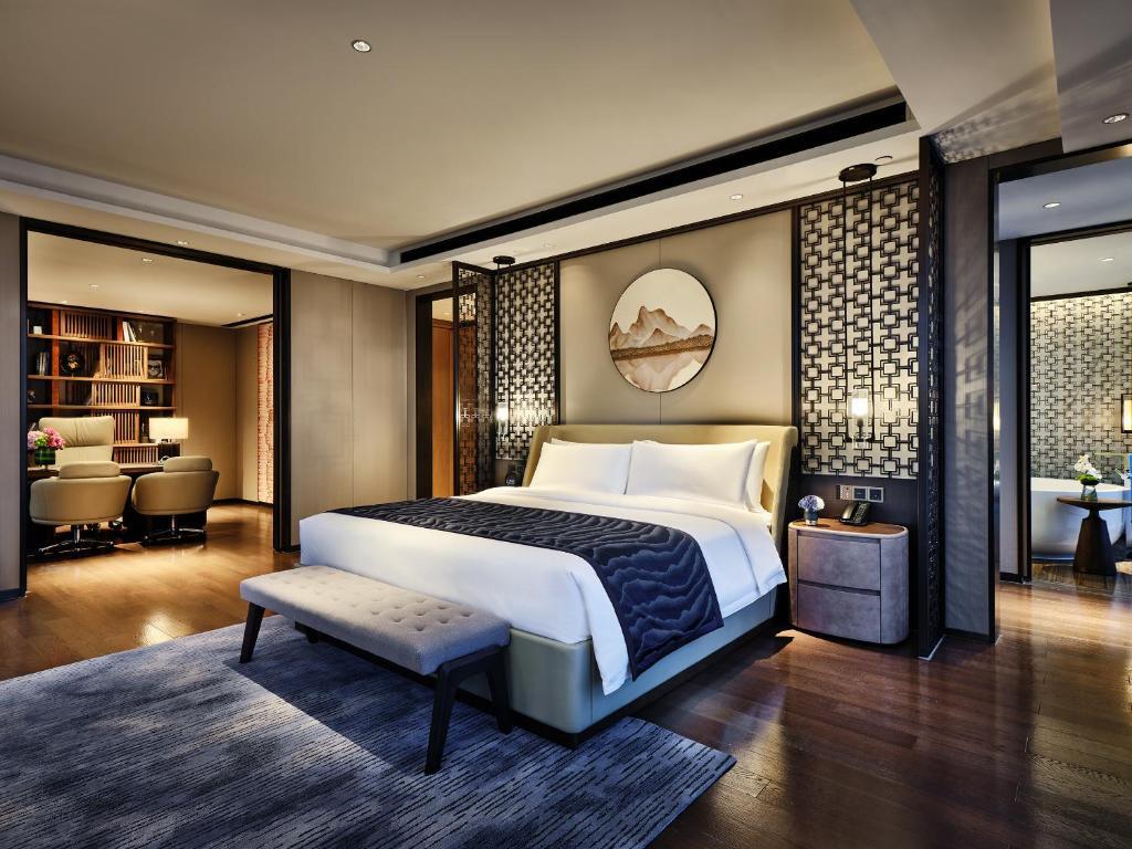 Наньчан: Primus Hotel Nanchang International Expo City