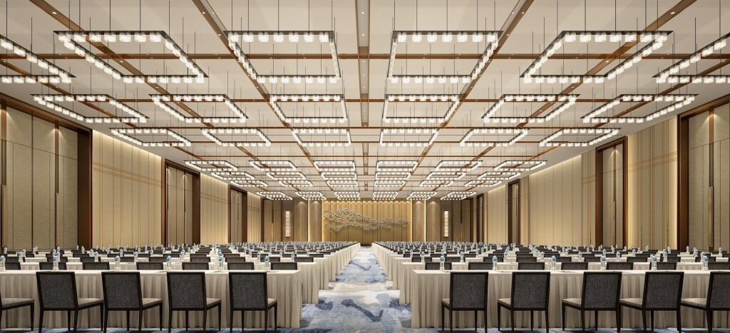 Наньчан: Primus Hotel Nanchang International Expo City