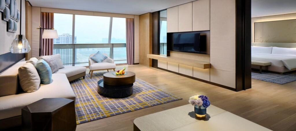 Наньчан: Primus Hotel Nanchang International Expo City