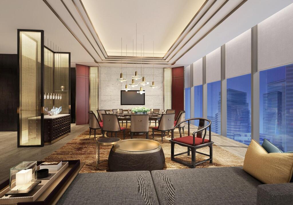 Наньчан: Primus Hotel Nanchang International Expo City