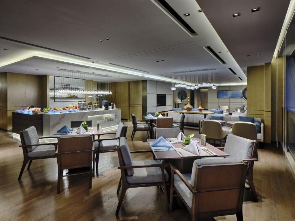 Наньчан: Primus Hotel Nanchang International Expo City