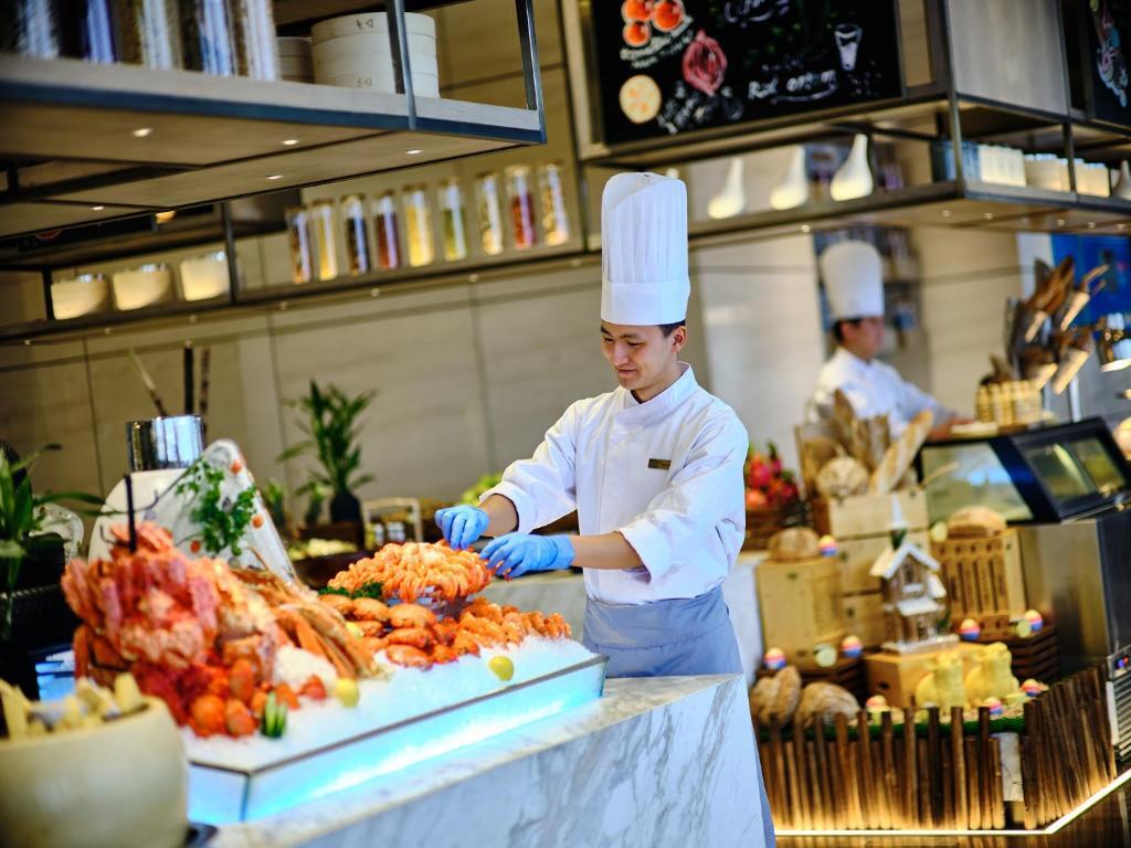 Наньчан: Primus Hotel Nanchang International Expo City