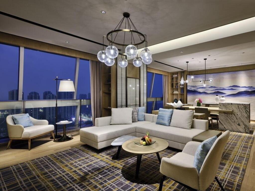 Наньчан: Primus Hotel Nanchang International Expo City