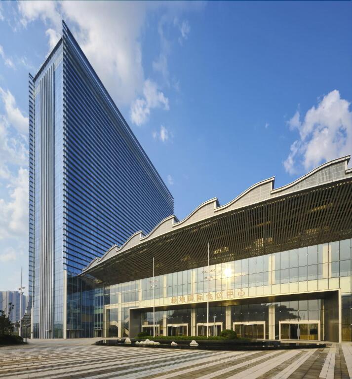 Наньчан: Primus Hotel Nanchang International Expo City
