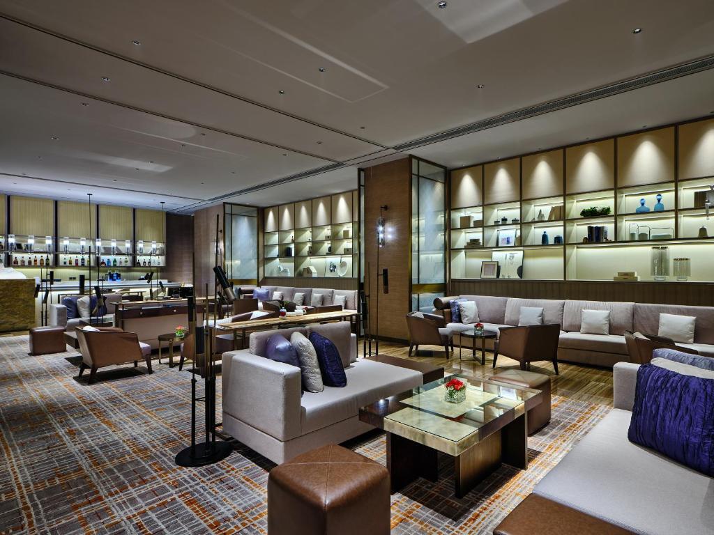 Наньчан: Primus Hotel Nanchang International Expo City