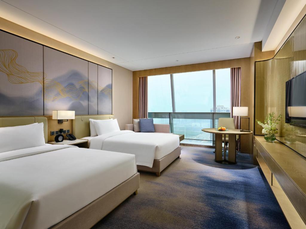 Наньчан: Primus Hotel Nanchang International Expo City
