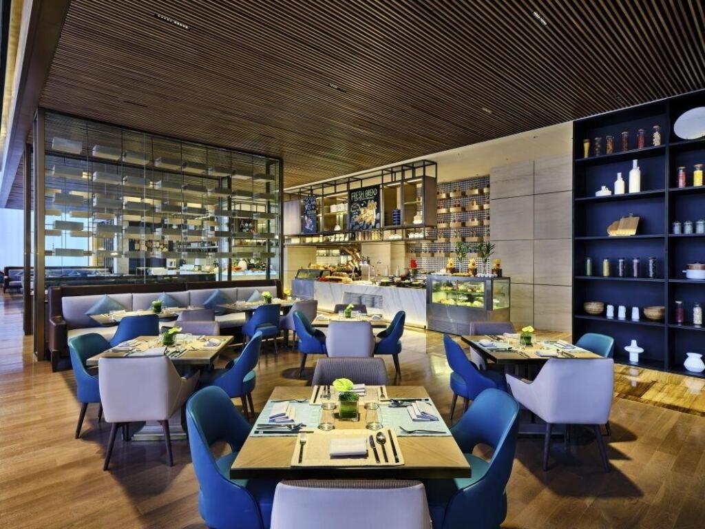 Наньчан: Primus Hotel Nanchang International Expo City