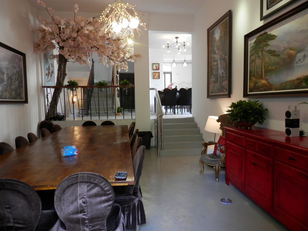 Шанхай: Homelike Villa Party Gubei Road