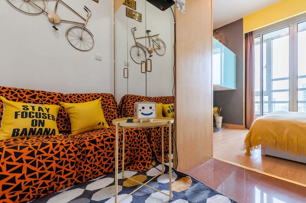 Qiyu Homestay - Zhongshan Park Branch — фото 4