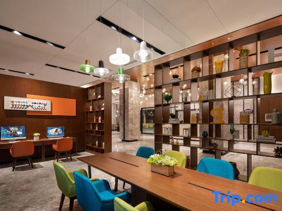 Тайчжоу: Hampton by Hilton Taizhou Hailing