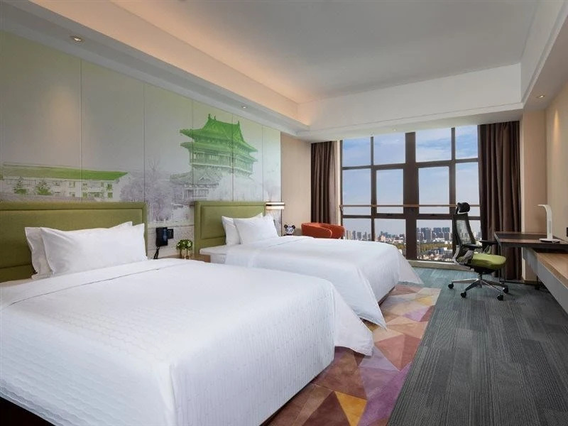 Тайчжоу: Hampton by Hilton Taizhou Hailing