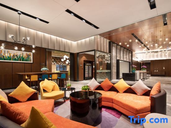 Тайчжоу: Hampton by Hilton Taizhou Hailing