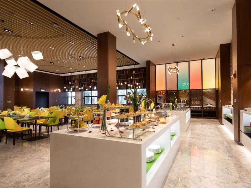 Тайчжоу: Hampton by Hilton Taizhou Hailing