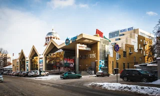 Нижний Новгород: Отель Каскад