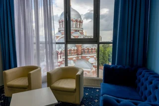 Нижний Новгород: Отель Каскад