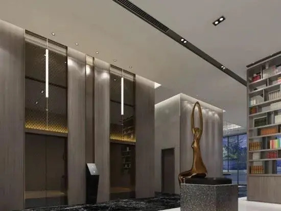 Яньчэн: Geya Hotel (Yancheng Wengang Road High-speed Railway Station)