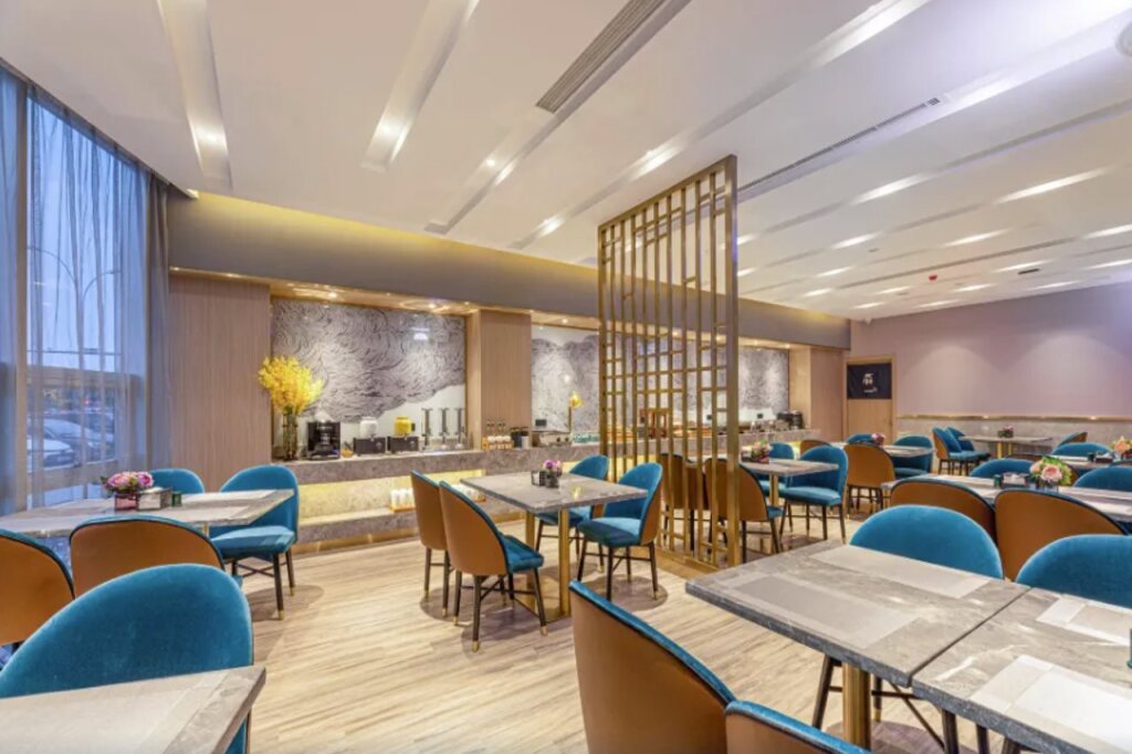 Сучжоу: Gya Hotel Suzhou Hanshan Temple Binhe Road Metro Station