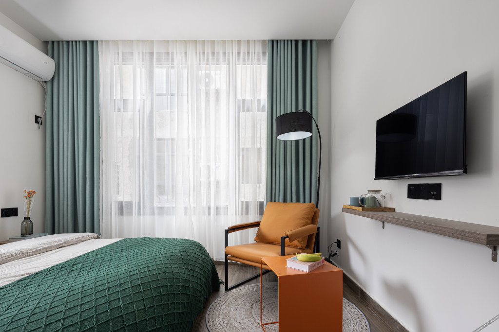 Шанграо: Huangling Grain rain Guesthouse