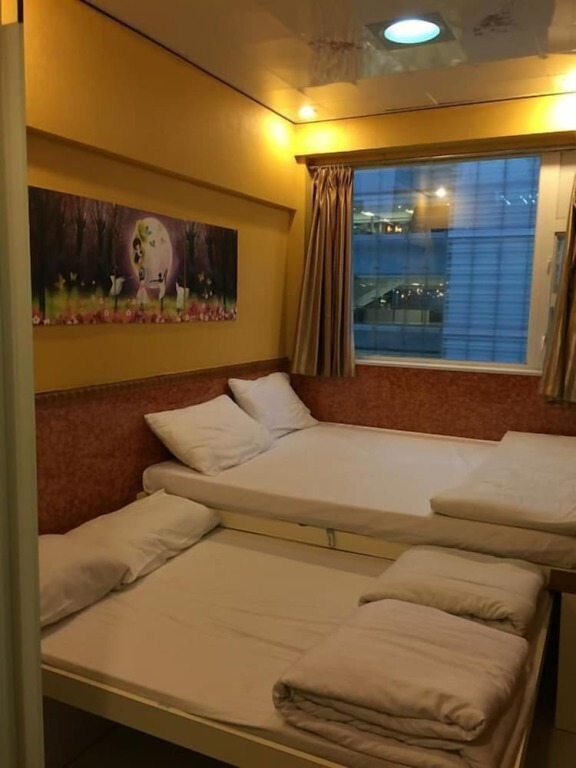 Гонконг: Just Inn on Nathan Road