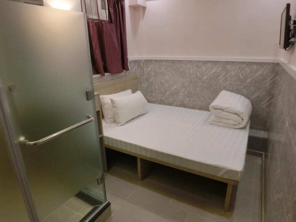 Гонконг: Just Inn on Nathan Road