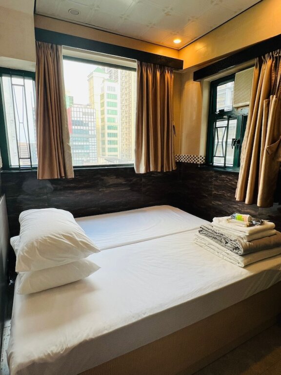 Гонконг: Just Inn on Nathan Road