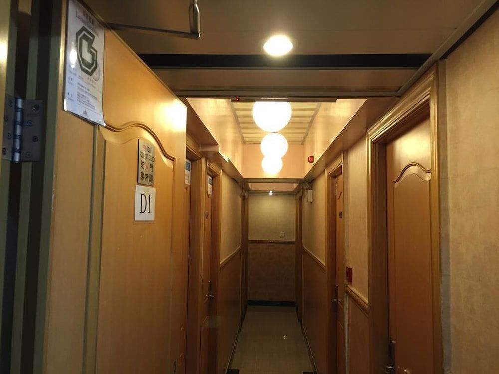 Гонконг: Just Inn on Nathan Road