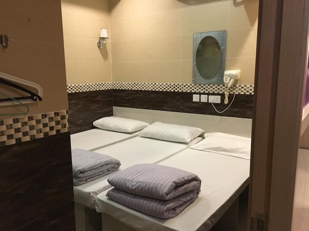 Гонконг: Just Inn on Nathan Road