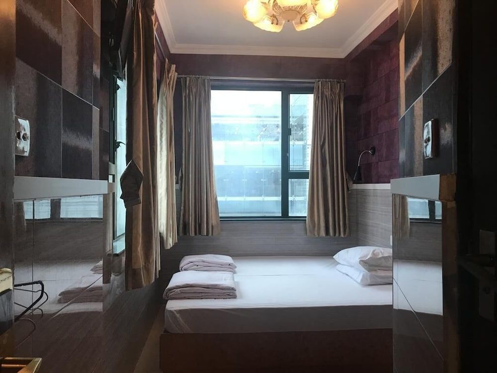 Гонконг: Just Inn on Nathan Road