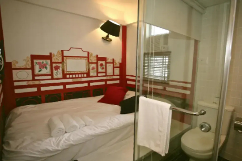 Гонконг: Just Inn on Nathan Road