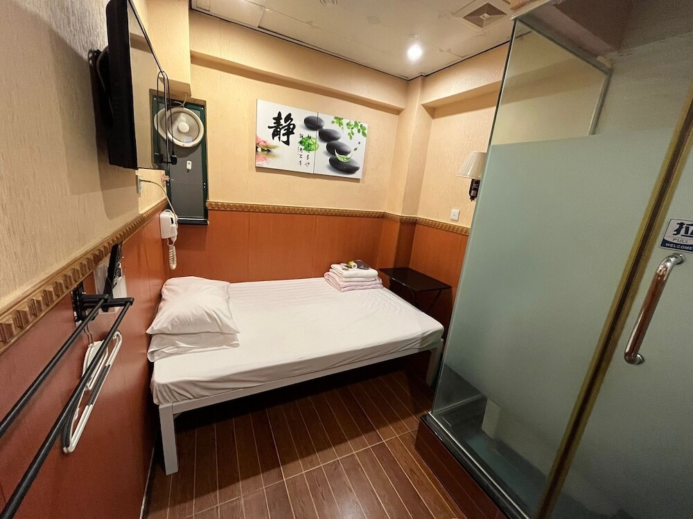 Гонконг: Just Inn on Nathan Road
