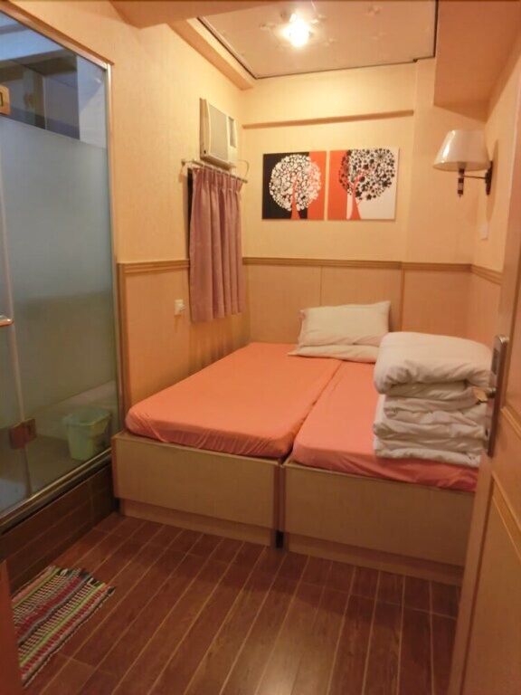 Гонконг: Just Inn on Nathan Road