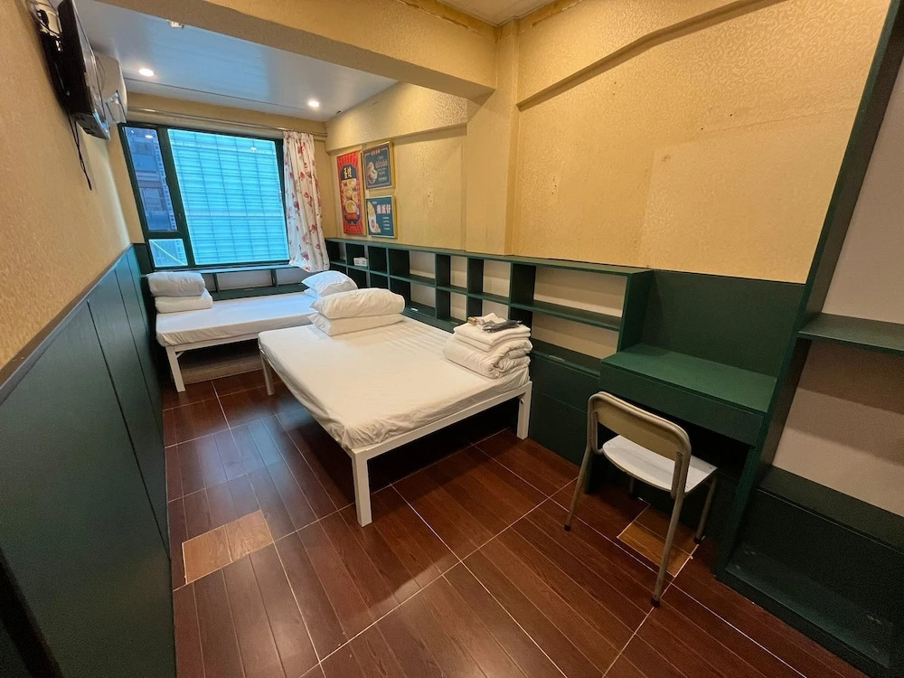 Гонконг: Just Inn on Nathan Road