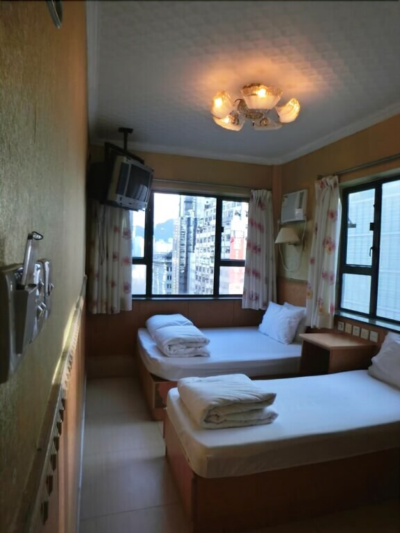 Гонконг: Just Inn on Nathan Road