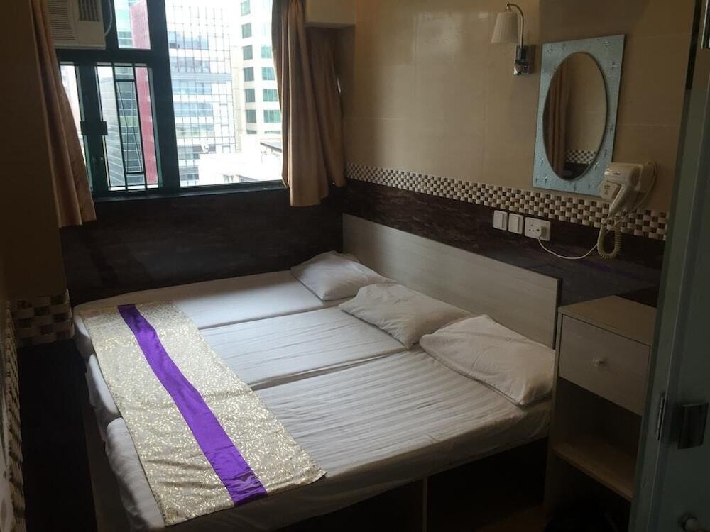 Гонконг: Just Inn on Nathan Road