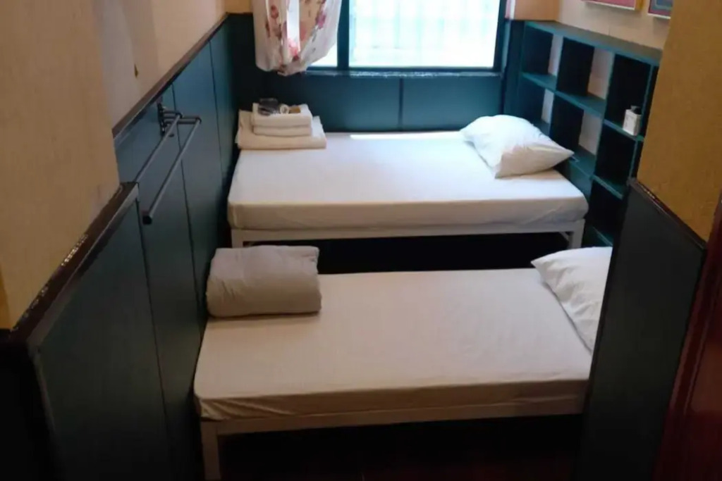Гонконг: Just Inn on Nathan Road