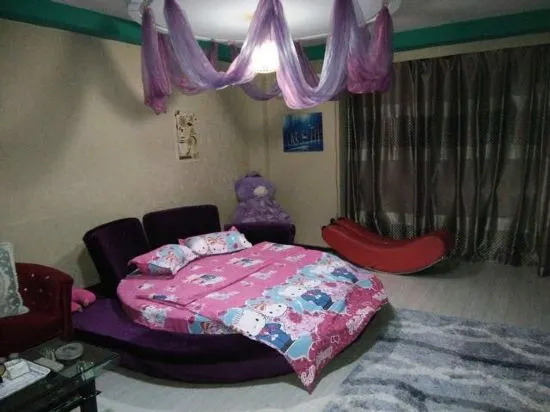 Шэньян: Tangtang Apartment (Jianda Tiexi Square)