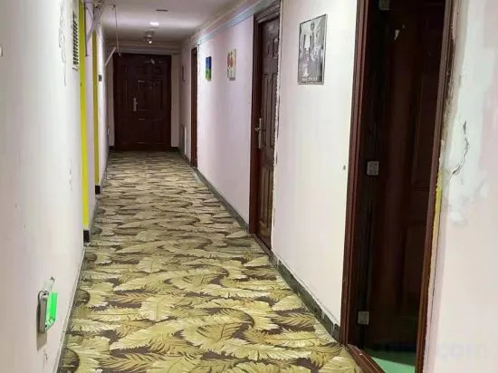 Шэньян: Tangtang Apartment (Jianda Tiexi Square)