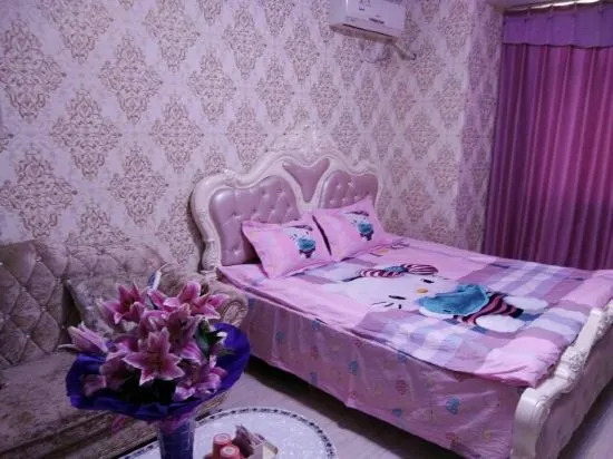 Шэньян: Tangtang Apartment (Jianda Tiexi Square)