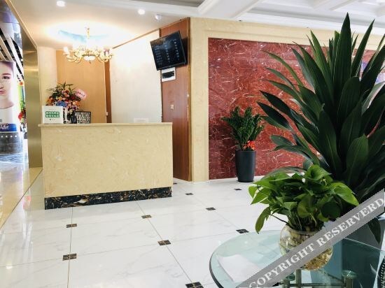 Бэйхай: Park Seaview Hotel