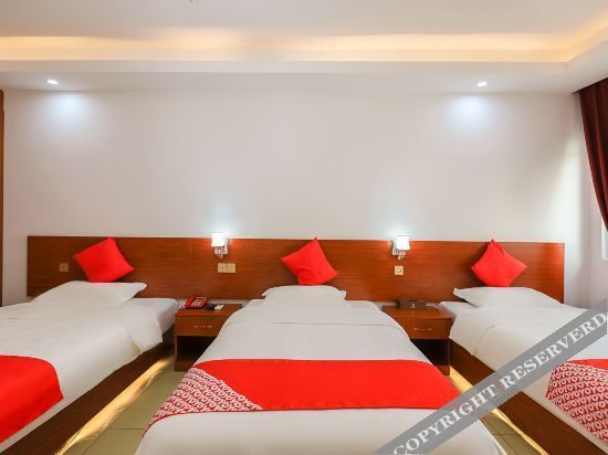 Бэйхай: Park Seaview Hotel