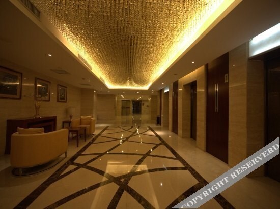 Ичан: Gezhouba Hotel