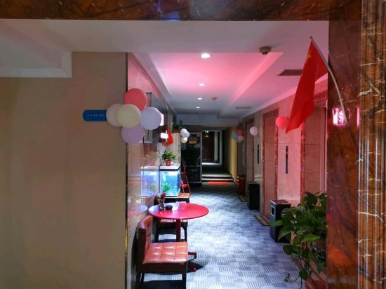 Сиань: Dexuan Express Hotel